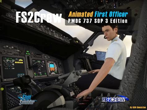 fs2crew pmdg 737 sop 3|FS2Crew .